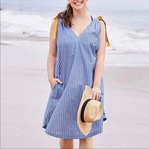 Matilda Jane Sandy Seashell Cover Up Womens Sz M‎